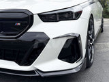 RW Carbon BMW G60 5-Series Carbon Fiber Front Side Vent Trims by RW Carbon bmwg6011