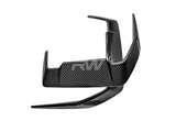 RW Carbon BMW G60 5-Series Carbon Fiber Front Side Vent Trims by RW Carbon bmwg6011