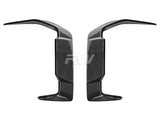 RW Carbon BMW G60 5-Series Carbon Fiber Front Side Vent Trims by RW Carbon bmwg6011