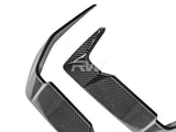 RW Carbon BMW G60 5-Series Carbon Fiber Front Side Vent Trims by RW Carbon bmwg6011
