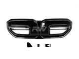 RW Carbon BMW G60 5-Series Gloss Black Front Grille by RW Carbon bmwg6012