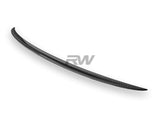 RW Carbon BMW G70 7-Series Performance Style CF Trunk Spoiler by RW Carbon bmwg7001