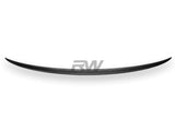 RW Carbon BMW G70 7-Series Performance Style CF Trunk Spoiler by RW Carbon bmwg7001