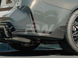 RW Carbon CF Performance Style Diffuser Sides - BMW G80 M3 by RW Carbon BMWG80012