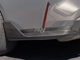 RW Carbon CF Performance Style Diffuser Sides - BMW G80 M3 by RW Carbon BMWG80012