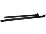 RW Carbon Performance Style Carbon Fiber Side Skirts - BMW G80 M3 by RW Carbon BMWG80014