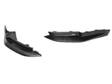 RW Carbon OEM Style Carbon Fiber Diffuser Sides - BMW G80 M3 by RW Carbon BMWG80015