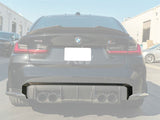 RW Carbon CF Outer Diffuser Trim - BMW / G8X / M3 / M4 by RW Carbon BMWG80016