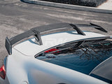RW Carbon M Style Carbon Fiber Rear Wing - BMW / F3X / F8X / F9X / G2X / G4X / G8X / 3 Series / 4 Series / M2 / M3 / M4 by RW Carbon BMWG80017