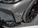 RW Carbon BMW G8X M3/M4 Carbon Fiber Canards by RW Carbon