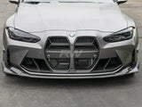 RW Carbon BMW G8X M3/M4 Carbon Fiber Canards by RW Carbon