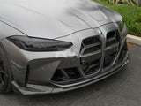 RW Carbon BMW G8X M3/M4 Carbon Fiber Canards by RW Carbon