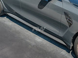 RW Carbon OEM Style Carbon Fiber Side Skirts - BMW G80 M3 by RW Carbon BMWG80020
