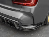 RW Carbon RWS Dry Carbon Fiber Lower Diffuser - BMW G80 M3 by RW Carbon BMWG80025
