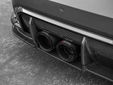 RW Carbon RWS Dry Carbon Fiber Lower Diffuser - BMW G80 M3 by RW Carbon BMWG80025