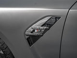 RW Carbon BMW G80 M3 Carbon Fiber Fender Trims by RW Carbon bmwg8002