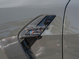 RW Carbon BMW G80 M3 Carbon Fiber Fender Trims by RW Carbon bmwg8002