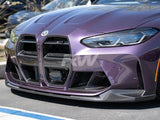 RW Carbon Performance Style Carbon Fiber Front Lip - BMW / G8X / M3 / M4 by RW Carbon BMWG8004