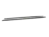RW Carbon RWS Carbon Fiber Side Skirt Extensions - BMW G80 M3 by RW Carbon BMWG8005