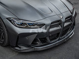 RW Carbon Carbon Fiber Front Lip - BMW / G8X / M3 / M4 by RW Carbon