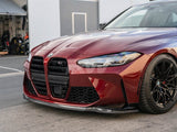 RW Carbon Carbon Fiber Front Lip - BMW / G8X / M3 / M4 by RW Carbon
