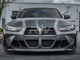 RW Carbon Carbon Fiber Front Lip - BMW / G8X / M3 / M4 by RW Carbon