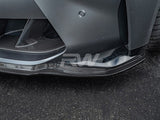 RW Carbon Carbon Fiber Front Lip - BMW / G8X / M3 / M4 by RW Carbon