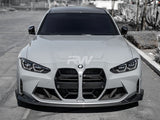 RW Carbon BMW G8X M3/M4 Carbon Fiber Brake Duct Trims by RW Carbon bmwg8007