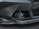 RW Carbon BMW G8X M3/M4 Carbon Fiber Brake Duct Trims by RW Carbon bmwg8007