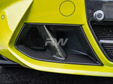 RW Carbon BMW G8X M3/M4 Carbon Fiber Brake Duct Trims by RW Carbon bmwg8007