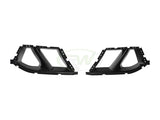 RW Carbon BMW G8X M3/M4 Carbon Fiber Brake Duct Trims by RW Carbon bmwg8007