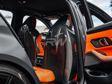 RW Carbon BMW G80 M3 / F93 M8 Carbon Fiber Seat Backs by RW Carbon bmwg8008
