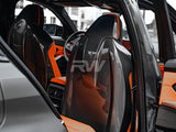 RW Carbon BMW G80 M3 / F93 M8 Carbon Fiber Seat Backs by RW Carbon bmwg8008