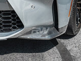 RW Carbon BMW G8X M3/M4 OEM Style Carbon Fiber Splitters by RW Carbon bmwg8009