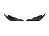 RW Carbon BMW G8X M3/M4 OEM Style Carbon Fiber Splitters by RW Carbon bmwg8009
