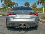 RW Carbon Carbon Fiber Perf. Style Diffuser - BMW / G8X / M3 / M4 by RW Carbon BMWG8010