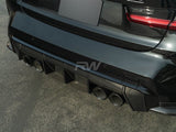 RW Carbon Type 2 Carbon Fiber Diffuser - BMW / G8X / M3 / M4 by RW Carbon BMWG82010