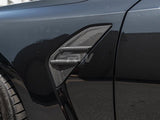 RW Carbon BMW G82/G83 M4 V2 Carbon Fiber Fender Trim by RW Carbon