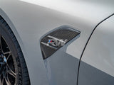 RW Carbon BMW G82/G83 M4 V2 Carbon Fiber Fender Trim by RW Carbon