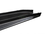 RW Carbon BMW G82/G83 M4 3D Style Carbon Fiber Side Skirts by RW Carbon bmwg82013
