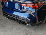 RW Carbon BMW G82 G83 M4 RWS Carbon Fiber Lower Diffuser by RW Carbon bmwg82015