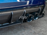 RW Carbon BMW G82 G83 M4 RWS Carbon Fiber Lower Diffuser by RW Carbon bmwg82015