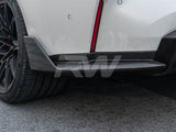 RW Carbon BMW G82/G83 M4 CF Performance Style Diffuser Sides by RW Carbon bmwg8207
