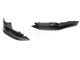 RW Carbon BMW G82/G83 M4 OEM Style Carbon Fiber Diffuser Sides by RW Carbon bmwg8208