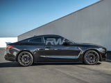 RW Carbon BMW G82 G83 M4 RWS Carbon Fiber Side Skirt Extensions by RW Carbon bmwg8210