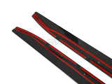 RW Carbon BMW G82 G83 M4 RWS Carbon Fiber Side Skirt Extensions by RW Carbon bmwg8210
