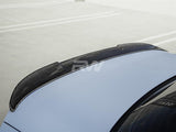 RW Carbon BMW G87 M2 G42 RWS Dry Carbon Fiber Trunk Spoiler by RW Carbon