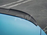 RW Carbon BMW G87 M2 G42 RWS Dry Carbon Fiber Trunk Spoiler by RW Carbon