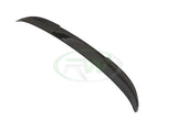 RW Carbon BMW G87 M2 G42 RWS Dry Carbon Fiber Trunk Spoiler by RW Carbon