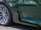 RW Carbon BMW G87 M2 Performance Style CF Side Winglets by RW Carbon bmwg87011